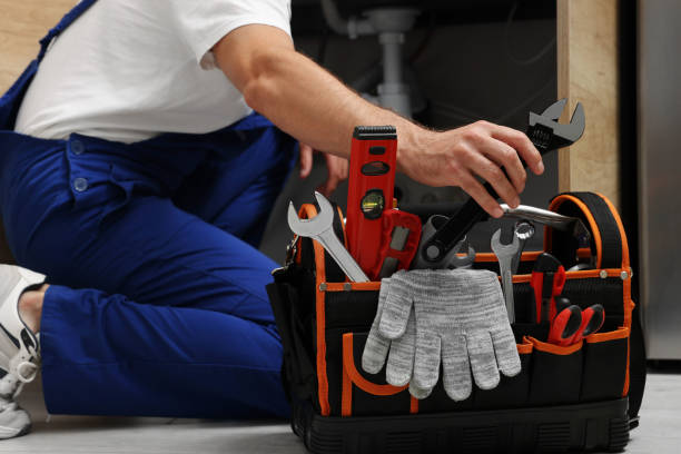 Professional Plumbing in Crystal Lake, CT